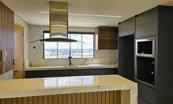 Imagem 7: Apartamento para venda 132 metros quadrados com 3 quartos e 2 vagas Jardim Goiás - Goiânia