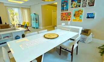 Imagem 7: Casa em Condomínio para Venda em Salvador, Alphaville II, 4 dormitórios, 4 suítes, 5 banhe