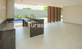 Imagem 6: Alphaville Goiás - Casa de Condomínio 4 quartos, sendo 4 suítes