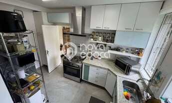 Imagem 4: Cosme Velho Casa com 3 dormitórios