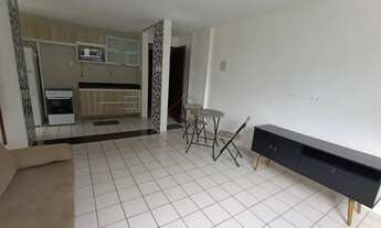 Imagem 7: Apartamento para alugar em Cabo Branco: Aconchegante unidade com 01 dormitório e vaga de g