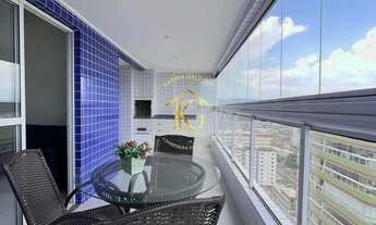 Imagem 5: Apartamento Semimobiliado de 3 Quartos com Vista Panorâmica em Aviação