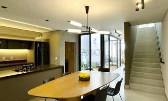 Imagem 3: Sobrado à venda com 3 suítes no Bairro das Palmeiras em Campinas