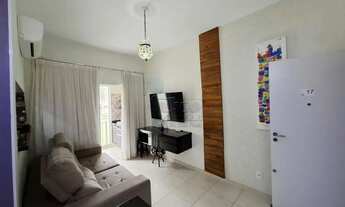 Imagem 4: Apartamento mobiliado de 50m² com 01 quarto para locação - Jardim Botânico