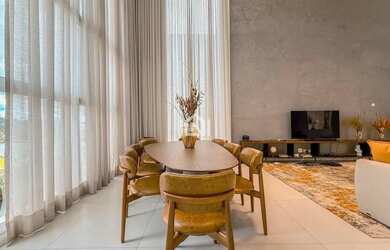 Imagem 5: Casa para venda ou locação no condomínio Reserva Santa Maria