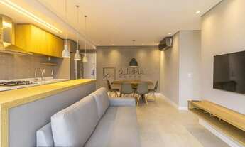 Imagem 5: Aluguel Apartamento 2 Dormitórios - 60 m² Campo Belo