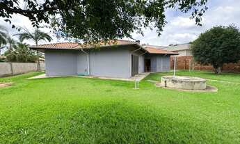 Imagem 2: Chácara com 3 dormitórios à venda, 1470 m² por R$ 1.150.000,00 - Condomínio Flamboyant - L