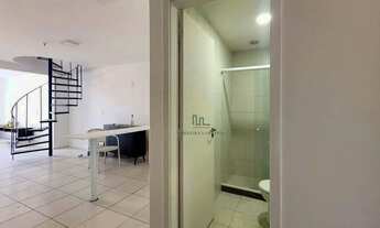 Imagem 2: Cobertura com 1 dormitório à venda, 112 m² por R$ 630.000,00 - Camboinhas - Niterói/RJ