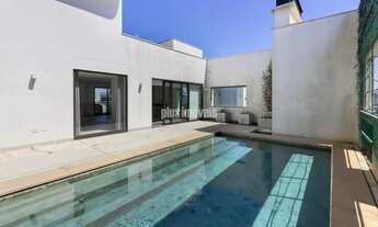 Imagem 2: Higienópolis! Cobertura com Vista deslumbrante para o Pacaembu!