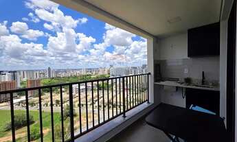 Imagem 5: Apartamento mobiliado no Campolim para alugar Rua do Mercadão