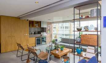 Imagem 3: Itaim Bibi 201m² - 3 suítes, 3 vagas. Apartamento Espetacular