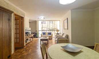 Imagem 3: Aluguel Apartamento 3 Dormitórios - 136 m² Itaim Bibi