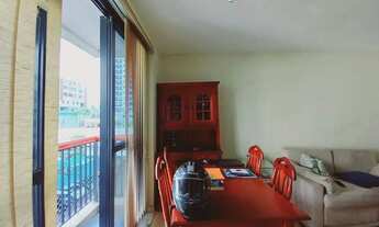 Imagem 4: Apartamento para venda possui 65 metros quadrados com 2 quartos