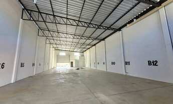 Imagem 2: Oportunidade Galpão Comercial com 384m², Pé Direito Alto e Renda Garantida no Jardim Bela