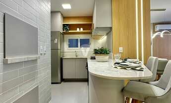 Imagem 5: Garden Exclusivo no Bairro navegantes, remete a sofisticação, conforto e espaço