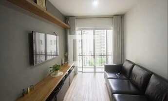 Imagem: Apartamento à Venda - Brooklin, 2 Quartos