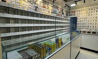 Imagem 3: Passo estrutura de loja de celular no bairro castanheira atrás do shopping castanheira