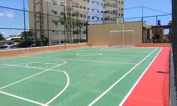 Imagem: APARTAMENTO 2/4 COM SUÍTE E VARANDA PARA