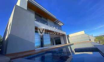 Imagem 3: Casa de Condomínio à venda, 5 quartos, 5 suítes, 4 vagas, Alphaville Nova Esplanada - Voto