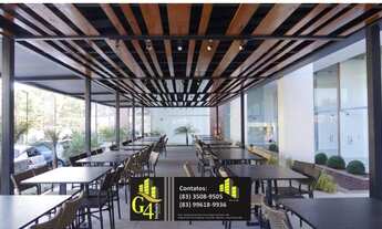 Imagem 3: Salas comerciais no Delta Center (Bancarios