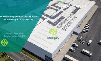 Imagem 8: Galpão para alugar em Viana/ES