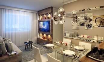 Imagem 5: Apartamento à venda, 44 m² ? 2 dorms. ? Parque São Vicente ? Pronto