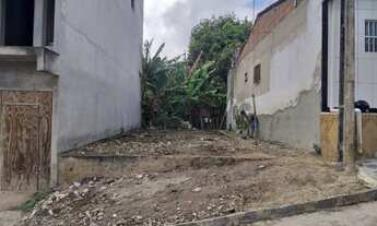 Imagem: Terreno 6x15 em lagoa seca PB