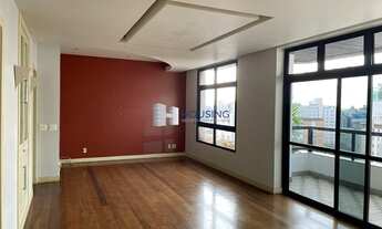 Imagem 2: Apartamento para aluguel, 4 quartos, 2 suítes, 3 vagas, Santo Antônio - Belo Horizonte/MG