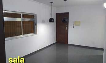 Imagem 2: APARTAMENTO BNH PLANO 4 TÉRREO NA APARECIDA EM SANTOS/SP