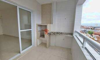 Imagem 7: Apartamento com 2 dormitórios à venda, 70 m² por R$ 380.000,00 - Aviação - Praia Grande/SP