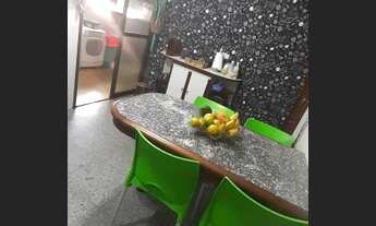 Imagem 3: Apartamento ED. FLORESTA com 3 dormitórios à venda, 132 m² por R$ 680.000 - Jardim do Mar