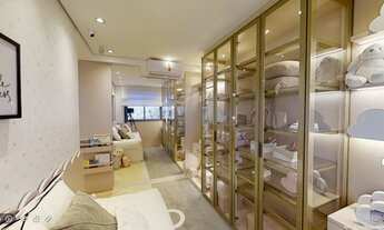 Imagem 4: Apartamento para venda com 100 metros quadrados com 3 quartos em Vila Gomes Cardim - São P