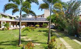 Imagem 2: Adorável Casa Tropical 5 quartos Praia do Flamengo