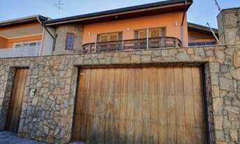 Imagem 2: Maravilhosa casa em Campinas-SP, bairro muito bem localizado, dentro de bolsão de seguranç