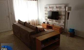 Imagem 2: Sobrado em Condomínio Mobiliado para Venda em Santo André, Vila Eldízia, 3 dormitórios, 1