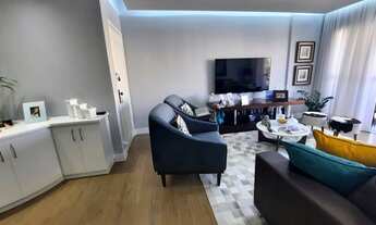 Imagem 2: Apartamento para venda possui 116 metros quadrados com 3 quartos em Vila Mariana - São Pau