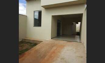 Imagem 2: Casa 3 quartos - Jardim das Acácias - Aparecida de Goiânia - GO