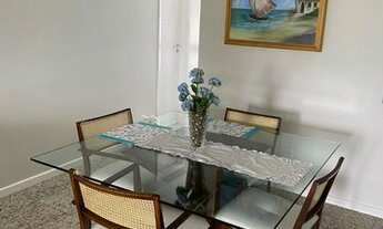 Imagem 5: Bem localizado esse apartamento com quatro quartos com duas suítes com armários planejados