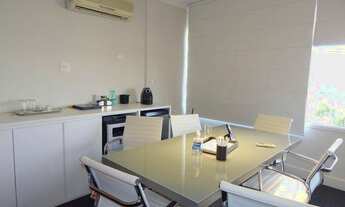 Imagem 6: Sala, 141 m² - venda por R$ 850.000,00 ou aluguel por R$ 6.000,00/mês - Vila Bastos - Sant