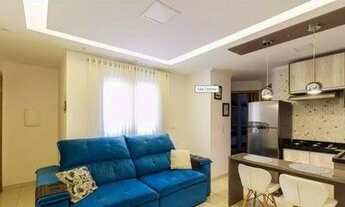 Imagem 5: Cobertura com 92 m² sendo 2 dormitórios, 2 wc, 1 vaga à venda por R$ 371.000 - Jardim Ipan