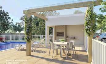 Imagem 6: APARTAMENTO VENDA 2 QUARTOS, VARANDA PISCINA 1 VAGA DE GARAGEM