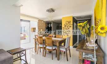 Imagem 4: Cobertura para venda tem 145 metros quadrados com 3 quartos em Tristeza - Porto Alegre - R