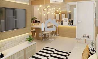 Imagem 3: Apto 49m² - 2Dorms - 1 Suíte - 1 Vaga - Vila Curuçá