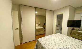 Imagem 7: Apartamento com 158m 4 vagas Vila Gonçalves São Bernardo do Campo SP 3 suítes Vilagio Magg