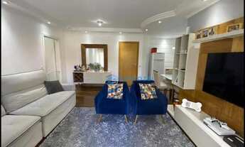 Imagem 2: Apartamento Bairro Barcelona São Caetano do Sul/SP com 3 dormitórios à venda, 117 m²