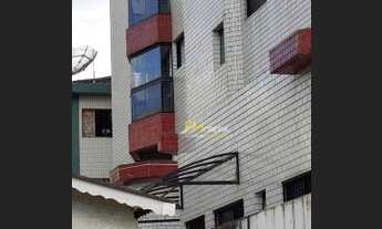 Imagem 3: Apartamento com 2 dormitórios à venda, 75 m² por R$ 385.000,00 - Canto do Forte - Praia Gr