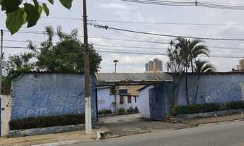 Imagem 3: Terreno plano 1380 metros no Campestre - Santo André - SP