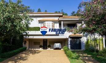 Imagem 2: Casa á venda Aspen com 656,11 m², 5 suítes por R$2.950.000 - Bonfim Paulista - Riberão Pre