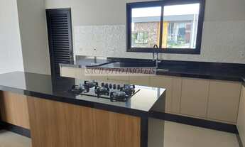 Imagem 2: Casa em Condomínio para Venda em Indaiatuba, Jardim Panorama, 3 dormitórios, 3 suítes, 4 b