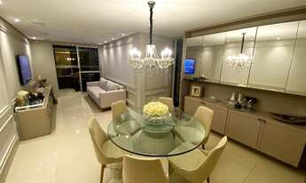 Imagem: Lindo Apartamento com 110 m2 no Jardim Luna